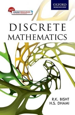 Discrete Mathematics book