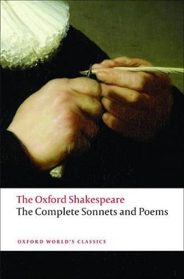 Complete Sonnets and Poems: The Oxford Shakespeare book