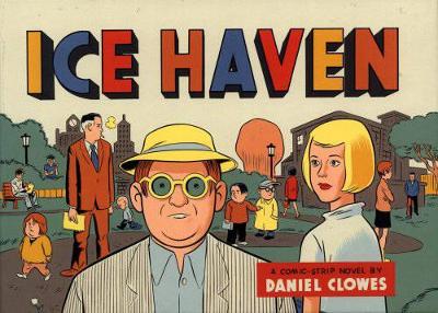 Ice Haven by Daniel Clowes