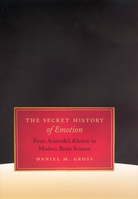 Secret History of Emotion book