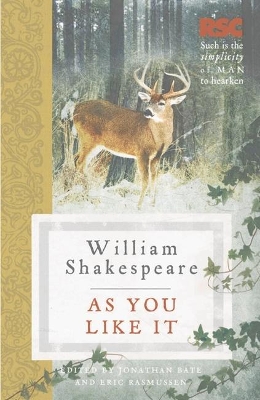 As You Like It book