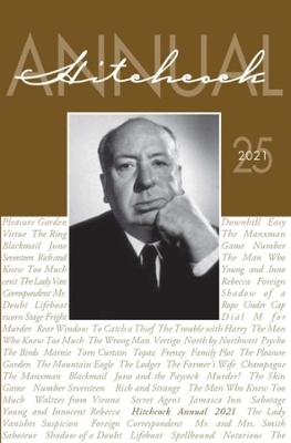 Hitchcock Annual book