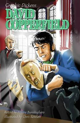 David Copperfield by Hilary Burningham