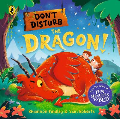 Don't Disturb the Dragon book
