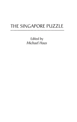 Singapore Puzzle book