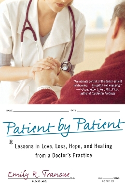 Patient by Patient book