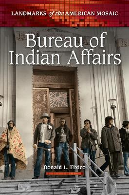 Bureau of Indian Affairs book