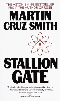 Stallion Gate book