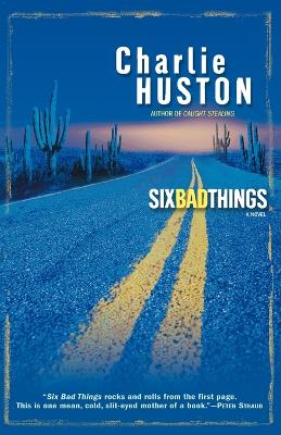 Six Bad Things book