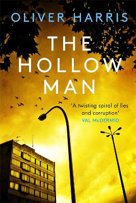 The Hollow Man book