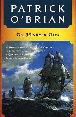 Hundred Days by Patrick O'Brian