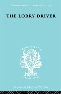 Lorry Driver by Peter G Hollowell