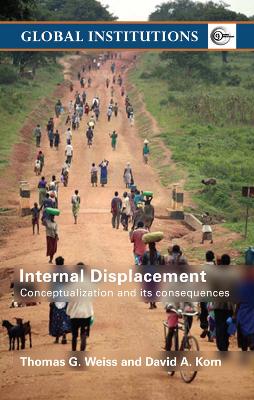 Internal Displacement by Thomas G. Weiss