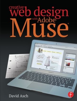 Creative Web Design with Adobe Muse book