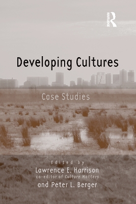 Developing Cultures book