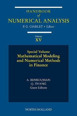Mathematical Modelling and Numerical Methods in Finance book