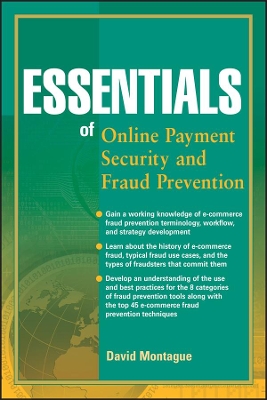 Essentials of Online payment Security and Fraud Prevention book