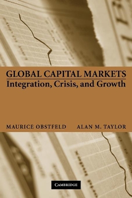 Global Capital Markets book