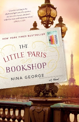 The The Little Paris Bookshop: A Novel by Nina George