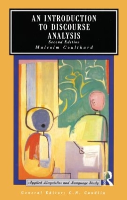 Introduction to Discourse Analysis book