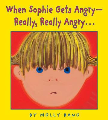 When Sophie Gets Angry book