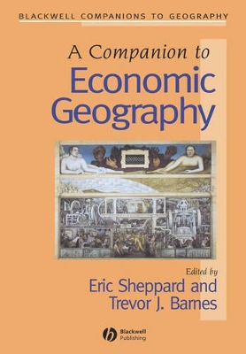 Companion to Economic Geography book