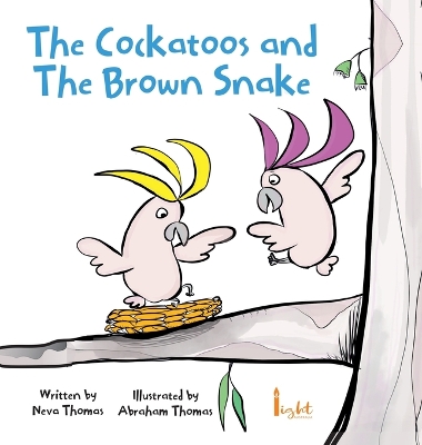 The Cockatoos and The Brown Snake book