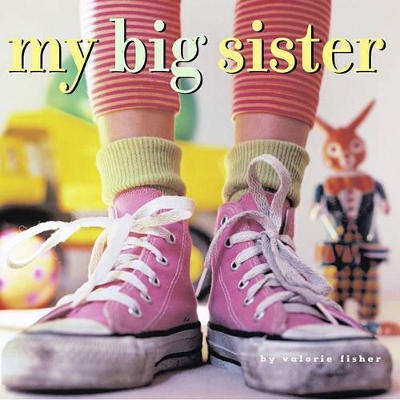 My Big Sister book