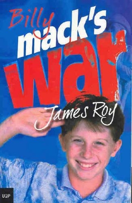 Billy Macks War book