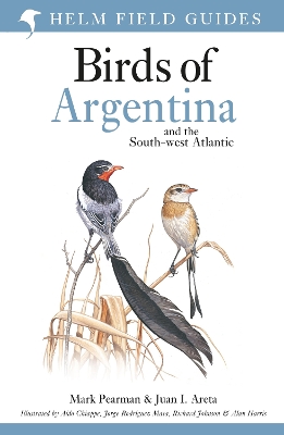 Field Guide to the Birds of Argentina and the Southwest Atlantic book