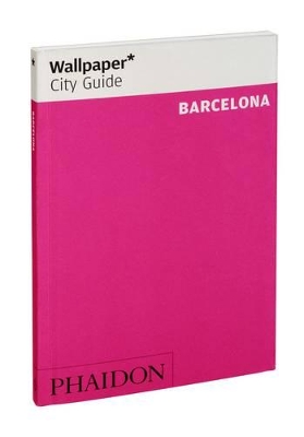 Wallpaper* City Guide Barcelona 2012 book