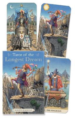 Tarot of the Longest Dream Kit book