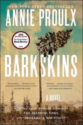 Barkskins by Annie Proulx