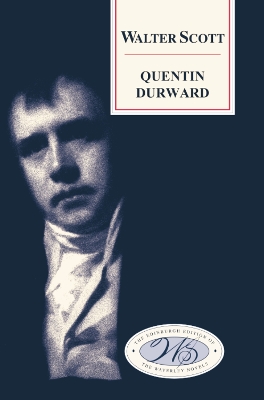 Quentin Durward by Sir Walter Scott