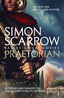 Praetorian (Eagles of the Empire 11) book