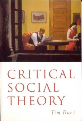 Critical Social Theory book
