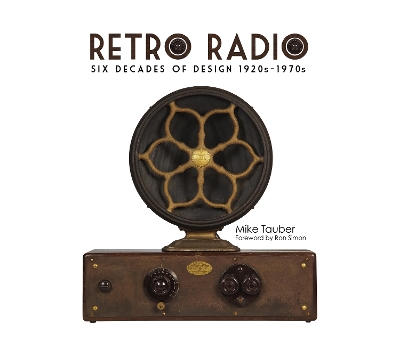 Retro Radio book