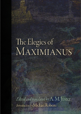 Elegies of Maximianus book