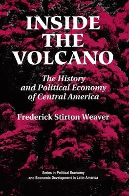 Inside The Volcano book