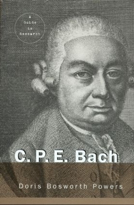 C.P.E.Bach by Doris Bosworth Powers