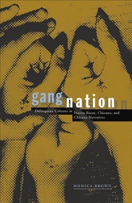 Gang Nation book