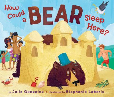How Could a Bear Sleep Here? book