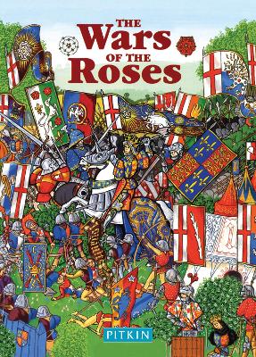 Wars of the Roses book