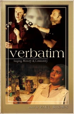 Verbatim book