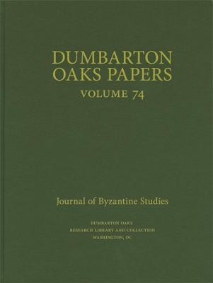 Dumbarton Oaks Papers, 74 book