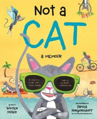 Not a Cat: a memoir book