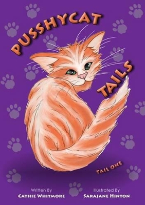 Pusshycat Tails book