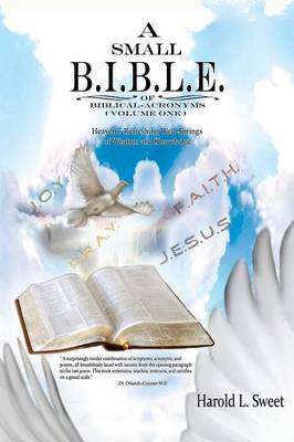 Small B.I.B.L.E. of Biblical Acronyms book