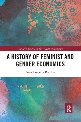 A History of Feminist and Gender Economics book
