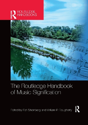 The Routledge Handbook of Music Signification book